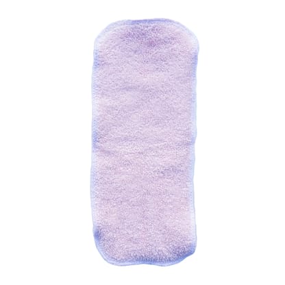 Reusable nappy inserts - pink